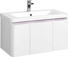 Акватон Тумба под раковину Шерилл 85 белая